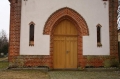 Kirche Klink - Eingang West - Sakristei